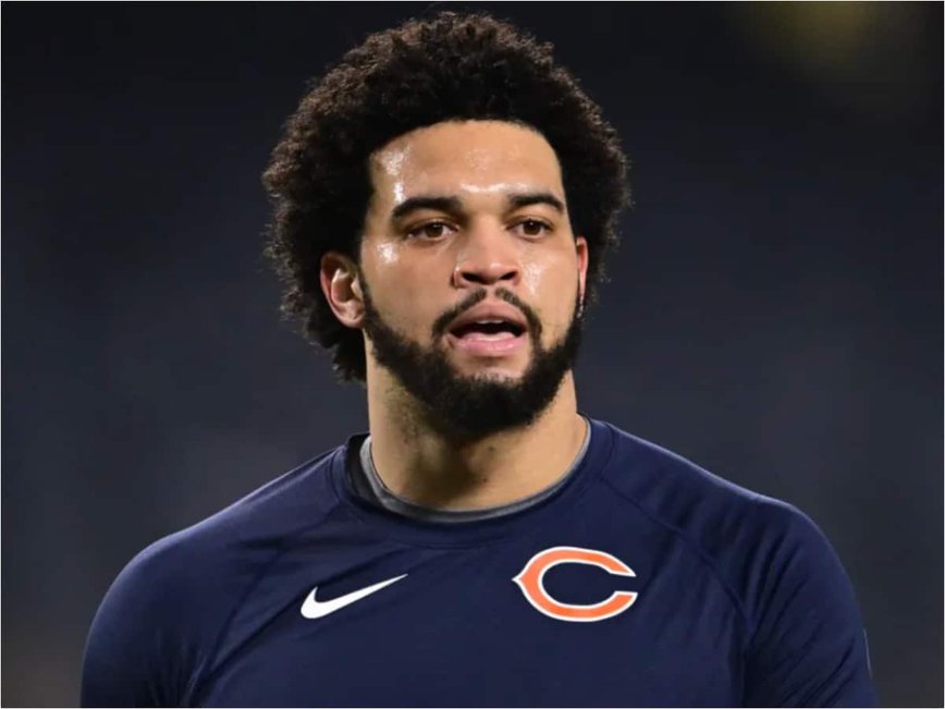 Mayor Brandon Johnson Challenges Bears' QB Caleb Williams with Playoff Ultimatum