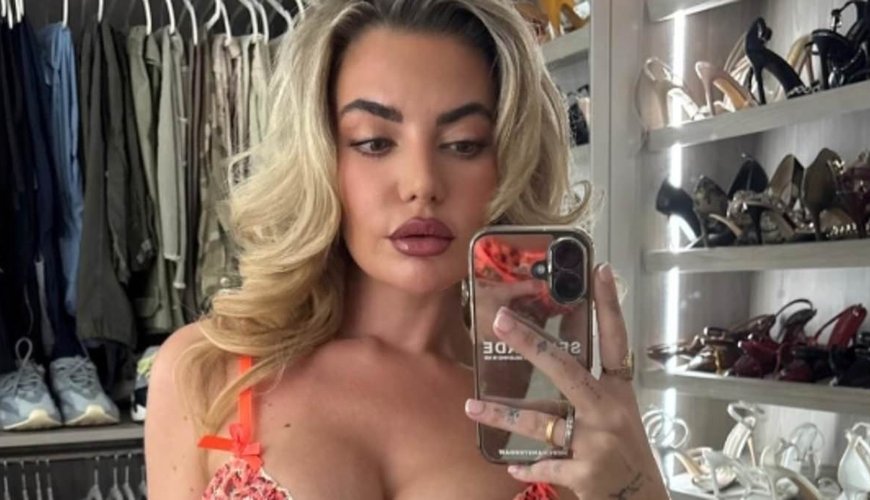 Megan Barton-Hanson Opens Up: 'I Felt Unworthy of Marriage and Motherhood'