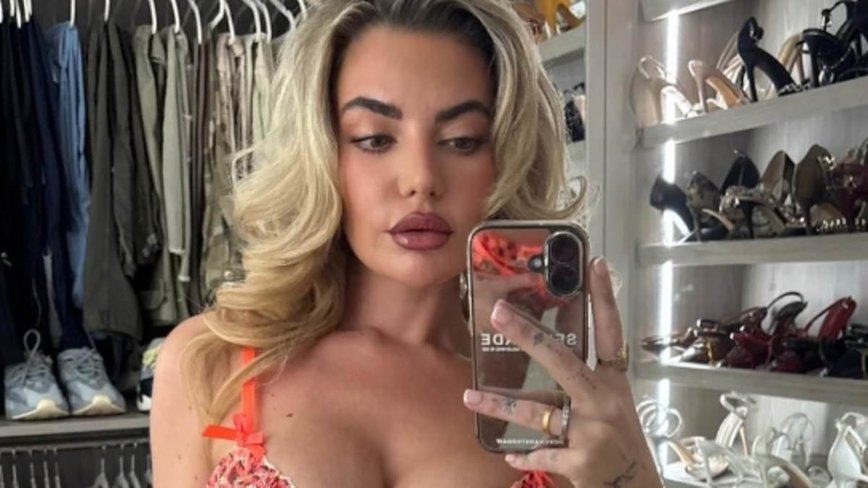 Megan Barton-Hanson Opens Up: 'I Felt Unworthy of Marriage and Motherhood'