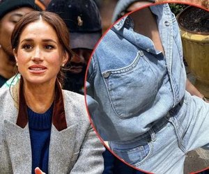 Meghan Markle's Headless Denim Photo Sparks OnlyFans Speculation: 'What Was She Thinking?'