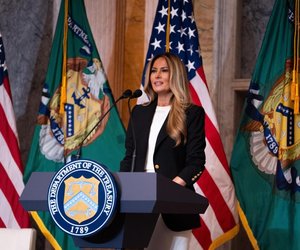 Melania Trump Launches New Investment Initiative for Foster Kids