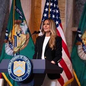 Melania Trump Launches New Investment Initiative for Foster Kids
