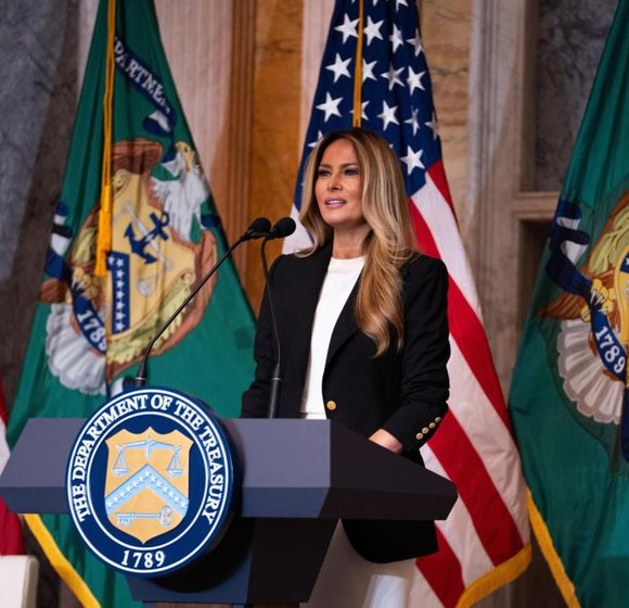 Melania Trump Launches New Investment Initiative for Foster Kids