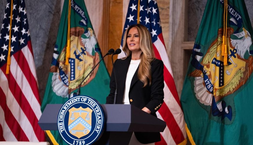 Melania Trump Launches New Investment Initiative for Foster Kids