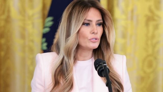 Melania Trump