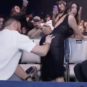 Merab Dvalishvili's Playful Moment at Power Slap Sparks Online Frenzy