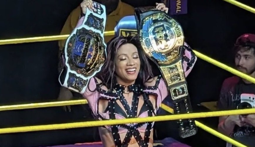 Mercedes Moné Stands Firm: $99 Texting Service is a 'Bargain'