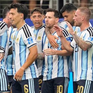 Lionel Messi Breaks World Cup Scoring Record as Argentina Dazzles