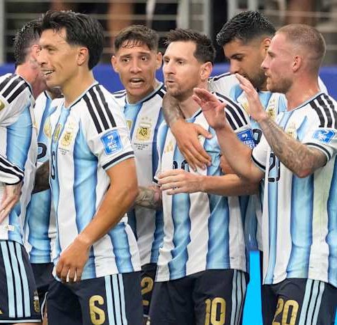 Lionel Messi Breaks World Cup Scoring Record as Argentina Dazzles