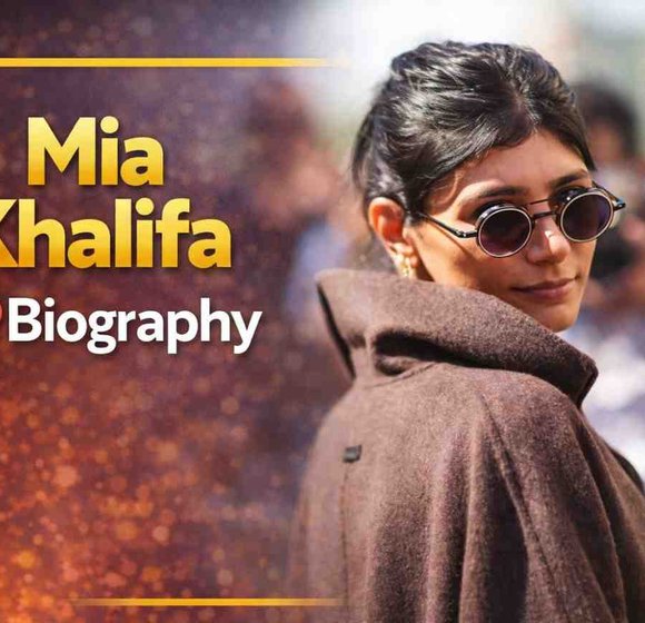 Mia Khalifa: From Controversial Stardom to Social Media Sensation