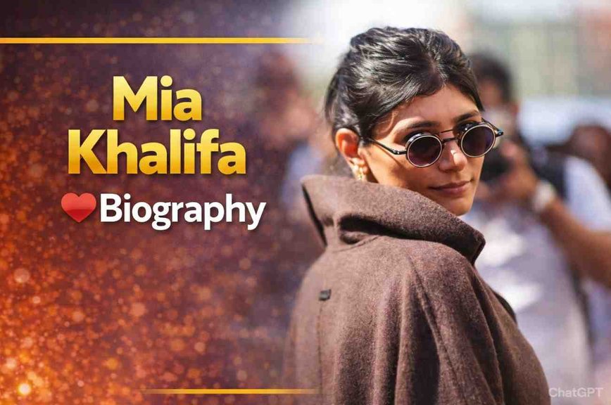 Mia Khalifa: From Controversial Stardom to Social Media Sensation