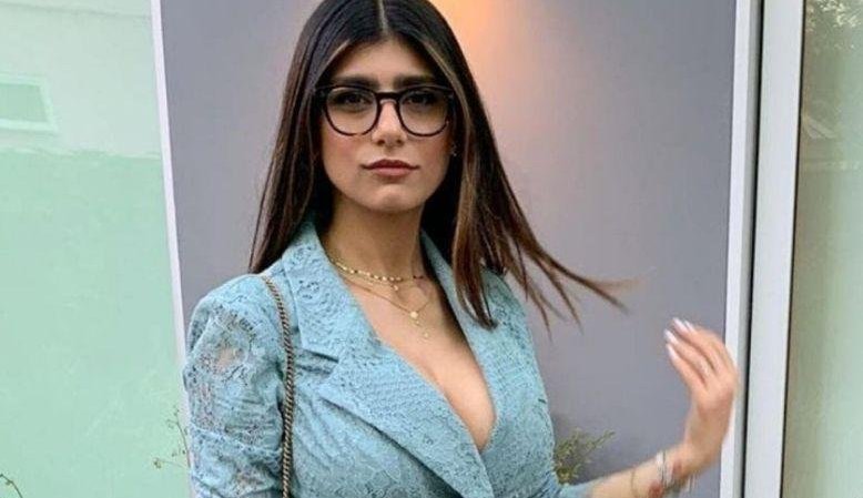 Mia Khalifa Speaks Out Against Israel's Actions in Lebanon: A Tearful Plea