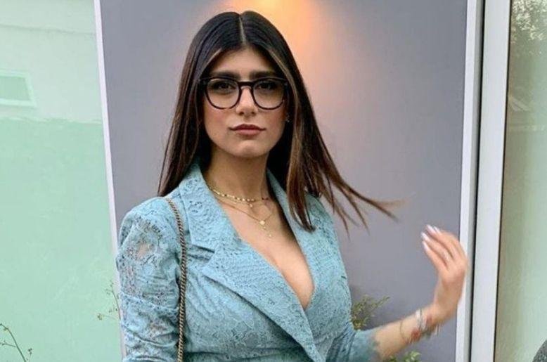 Mia Khalifa Speaks Out Against Israel's Actions in Lebanon: A Tearful Plea