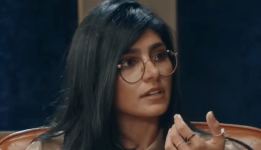 Mia Khalifa Opens Up on Lingering Impact of Her Infamous Video: 12 Years Later
