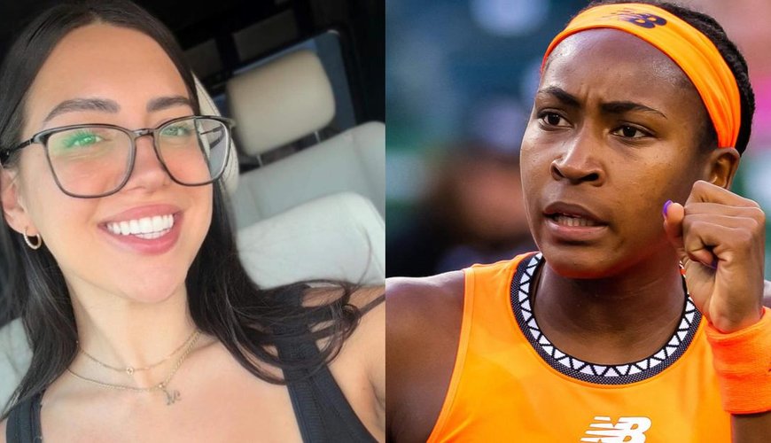 Mia Monroe’s Jaw-Dropping Offer to Coco Gauff at the US Open Will Leave You Speechless!