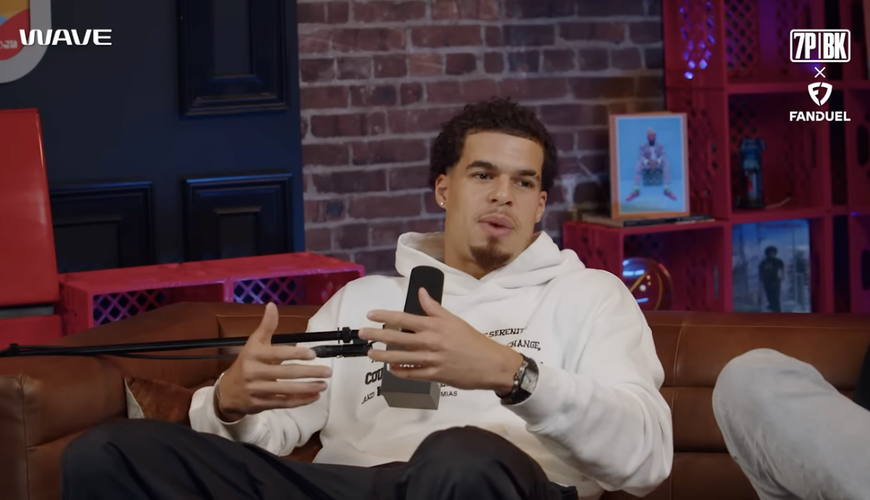 Michael Porter Jr. Speaks Out on Andrew Tate Controversy