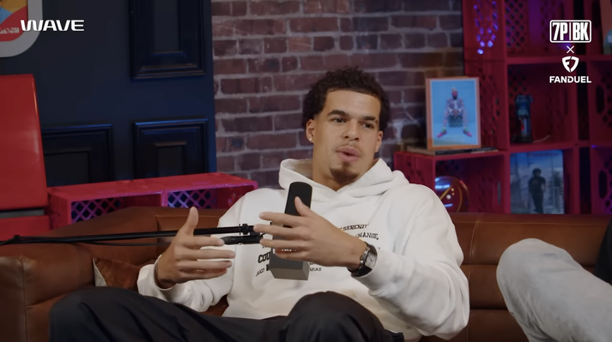 Michael Porter Jr. Speaks Out on Andrew Tate Controversy