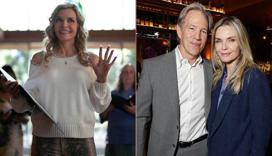 Michelle Pfeiffer and David E. Kelley: Breaking the Marriage Pact for a Dream Role