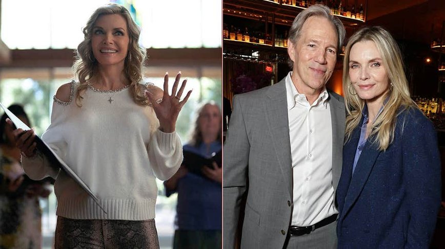 Michelle Pfeiffer and David E. Kelley: Breaking the Marriage Pact for a Dream Role