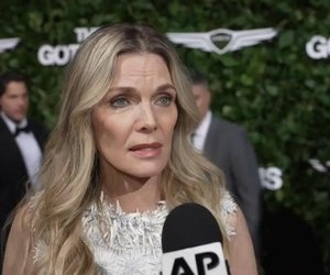 Michelle Pfeiffer's Playful Revelation: Discovering the Many Faces of OnlyFans