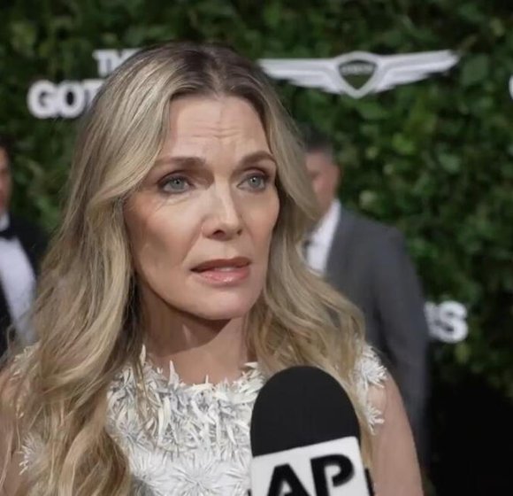 Michelle Pfeiffer's Playful Revelation: Discovering the Many Faces of OnlyFans