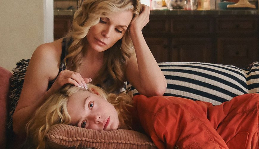 Michelle Pfeiffer and Elle Fanning Light Up the Screen in New Apple TV+ Drama