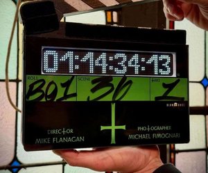 Mike Flanagan Conjures Up Excitement as He Wraps on New Exorcist Film