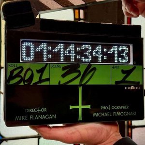 Mike Flanagan Conjures Up Excitement as He Wraps on New Exorcist Film
