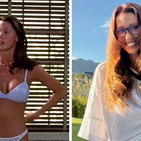 Millennials Splurge on Childhood Crush Shannon Elizabeth's Adult Platform Debut