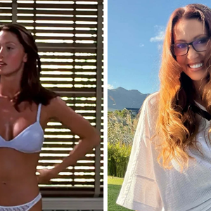 Millennials Splurge on Childhood Crush Shannon Elizabeth's Adult Platform Debut