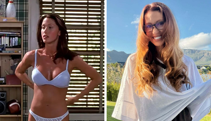 Millennials Splurge on Childhood Crush Shannon Elizabeth's Adult Platform Debut