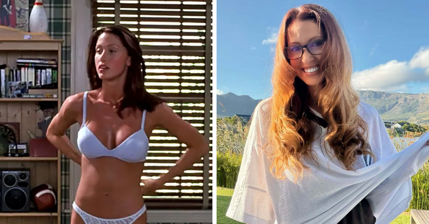 Millennials Splurge on Childhood Crush Shannon Elizabeth's Adult Platform Debut