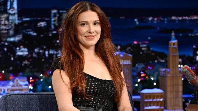 Millie Bobby Brown's Sizzling Red Bikini Look Leaves Fans in Awe