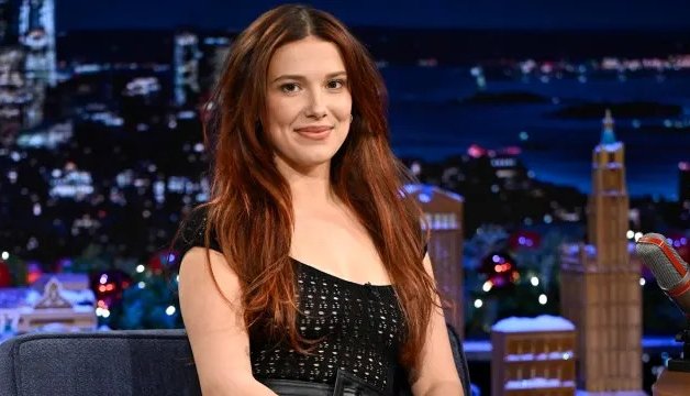 Millie Bobby Brown's Sizzling Red Bikini Look Leaves Fans in Awe