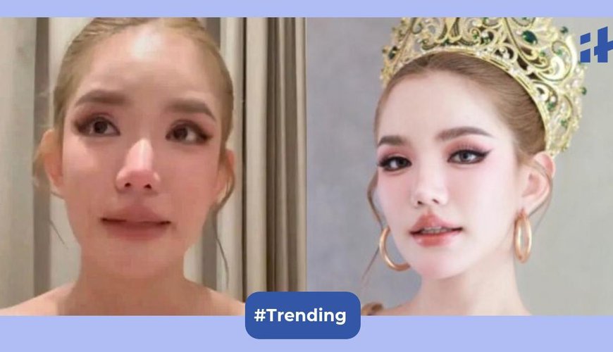 Miss Grand Thailand Star 'Baby' Suphannee Noinonthong Loses Crown Over Viral OnlyFans Scandal