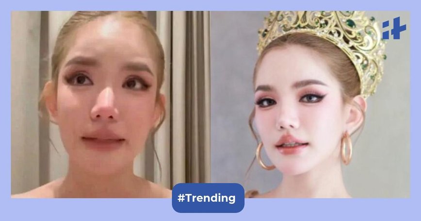 Miss Grand Thailand Star 'Baby' Suphannee Noinonthong Loses Crown Over Viral OnlyFans Scandal