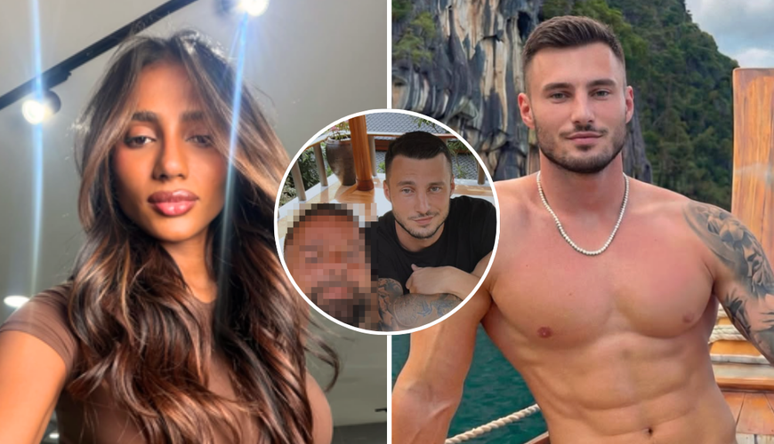 Drama Unveiled: Miss Universe's Ex-Boyfriend Allegedly Cheats with Pop Icon Ricky Martin