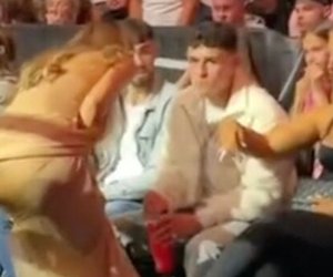 Phil Foden's Girlfriend Blocks Adult Star's Selfie Attempt – Sparks Online Buzz