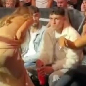 Phil Foden's Girlfriend Blocks Adult Star's Selfie Attempt – Sparks Online Buzz