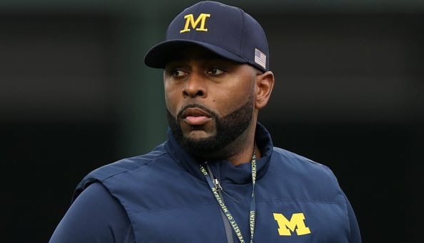 Scandal Unfolds: Sherrone Moore's Alleged Online Antics and Diddy Party Nights