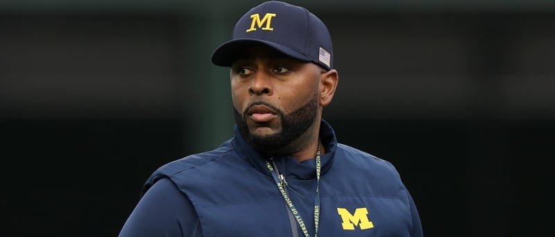 Scandal Unfolds: Sherrone Moore's Alleged Online Antics and Diddy Party Nights