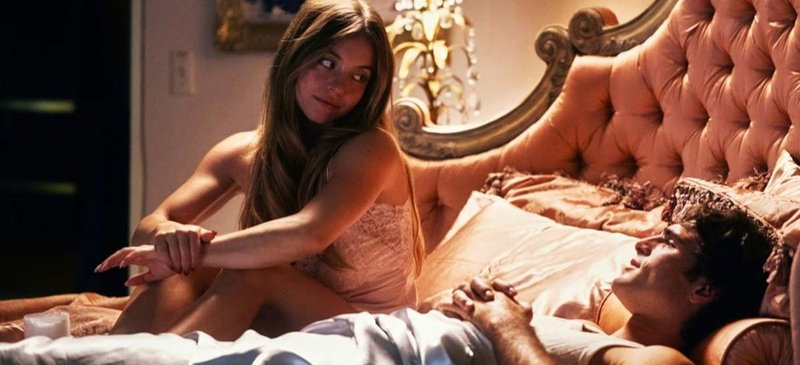 Sydney Sweeney's Euphoria Scene Sparks 'Sploshing' Trend Craze