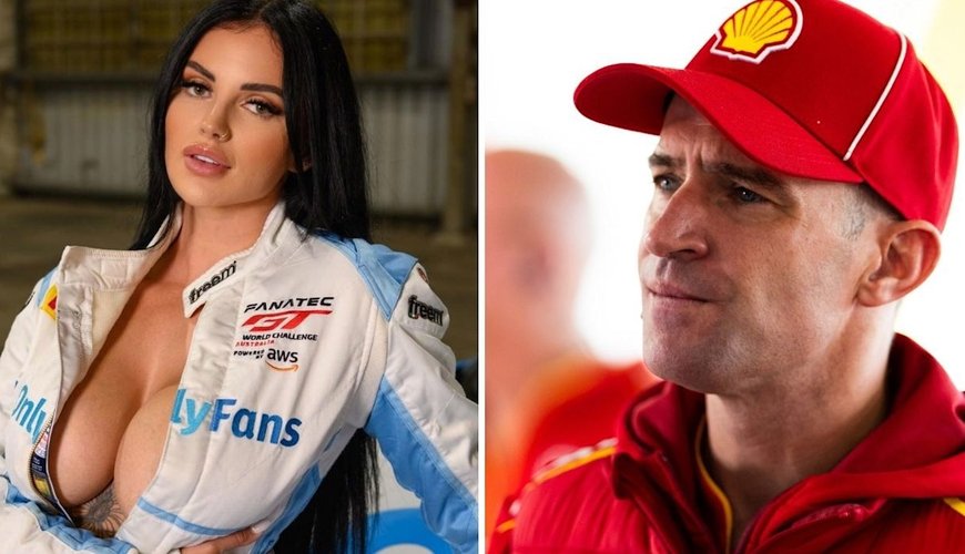 Revving Up for 2026: Renee Gracie Teams Up with Will Davison for GT World Challenge Australia