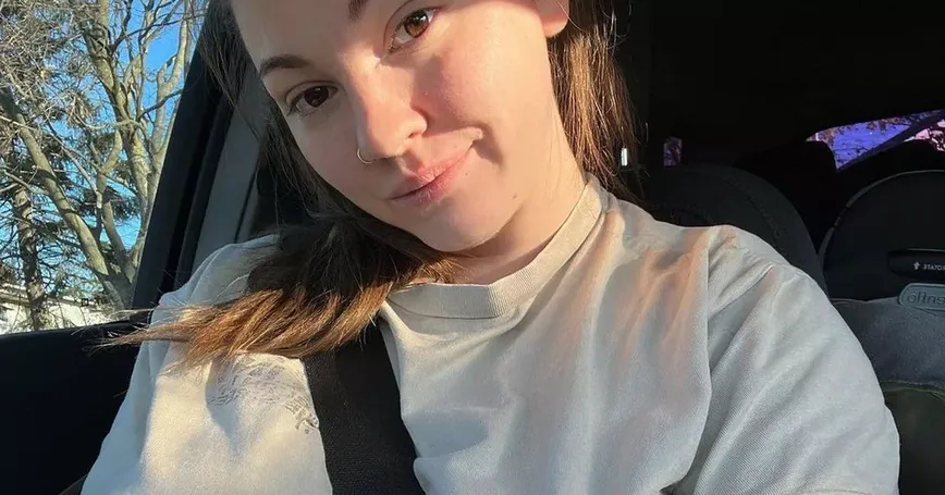 Unapologetic and Bra-Free: Lyla King's Bold Statement on Body Positivity