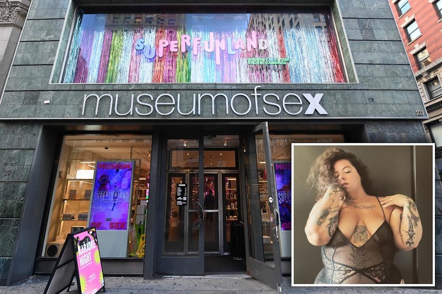 Museum of Sex Faces Shocking Harassment Allegations from Employee