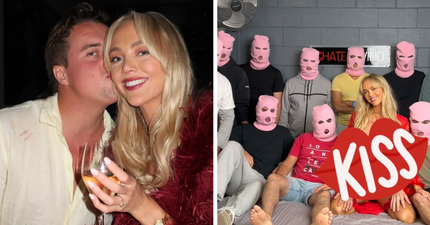 Meet Annie Knight: The OnlyFans Star Whose Fiancé Cheers Her On
