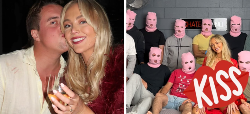 Meet Annie Knight: The OnlyFans Star Whose Fiancé Cheers Her On
