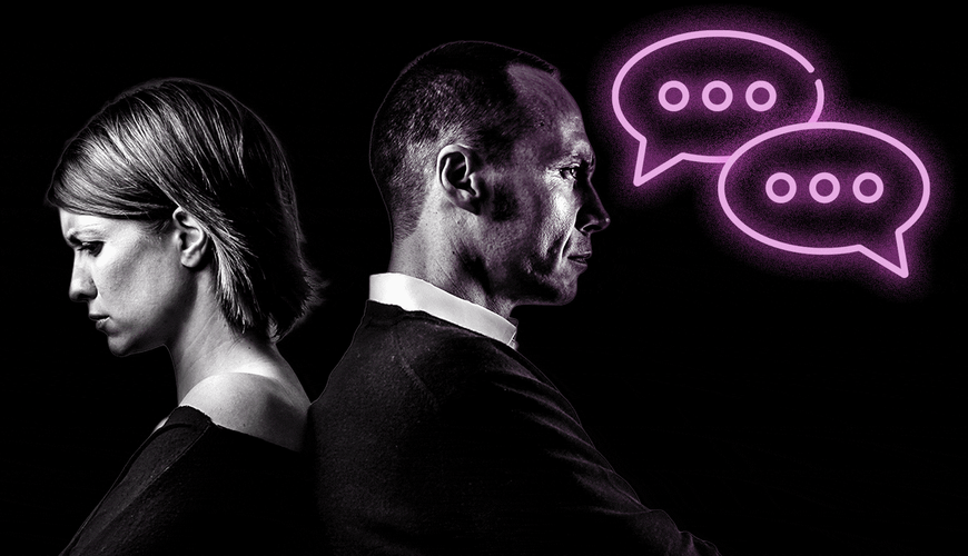 My Husband's Online Flirting Is Breaking My Heart—Is It Really Harmless?