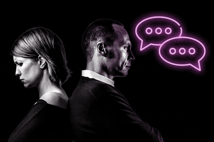 My Husband's Online Flirting Is Breaking My Heart—Is It Really Harmless?