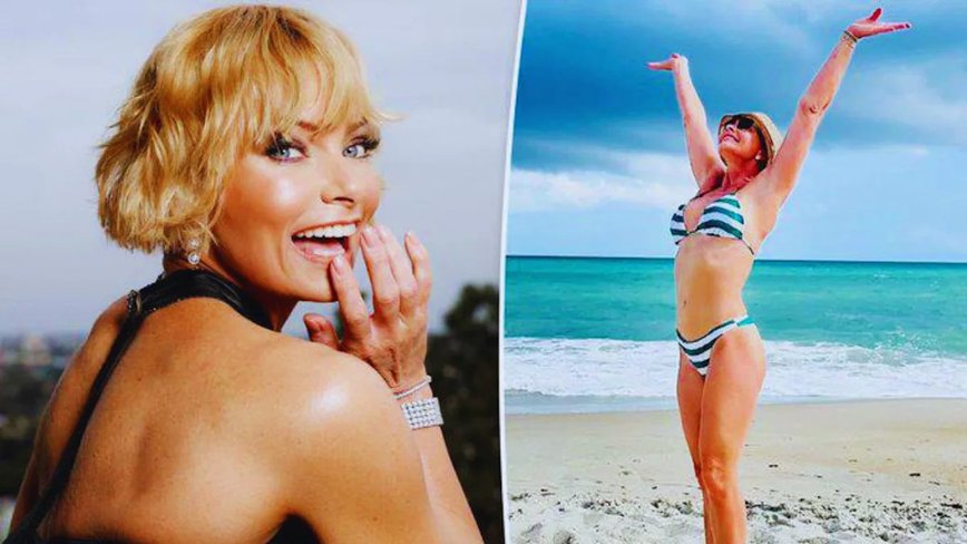 Jaime Pressly Trades Hollywood Glam for OnlyFans Fame
